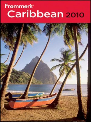 cover image of Frommer's Caribbean 2010